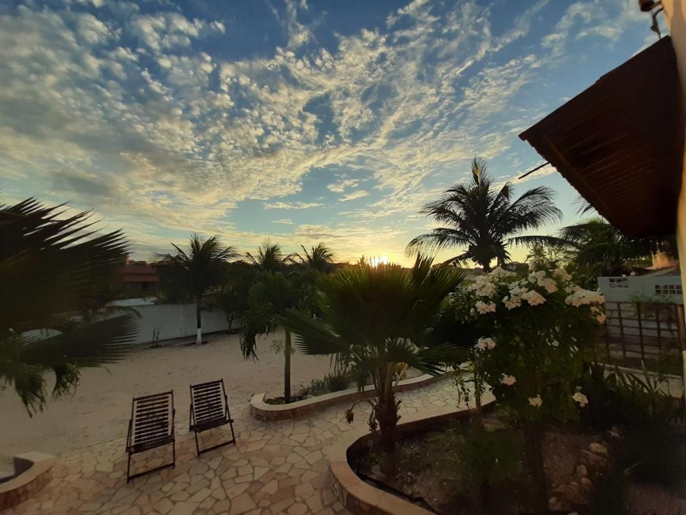 Manga Rosa Hospedagem